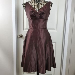 Jim Hjelm Formal Skater Style Dress